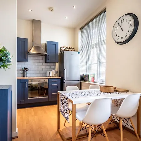 10 The Tannery Apartmán York