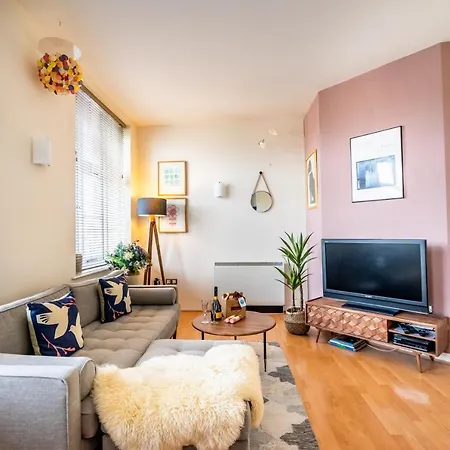 10 The Tannery Apartmán *