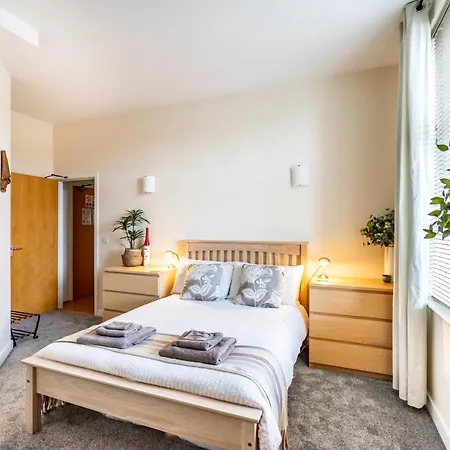 10 The Tannery Apartmán York